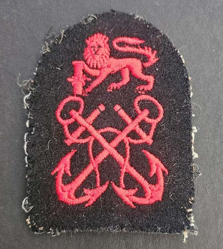 SADF -  Navy Badge