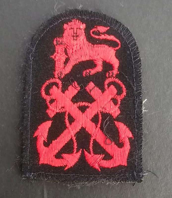 SADF -  Navy Badge