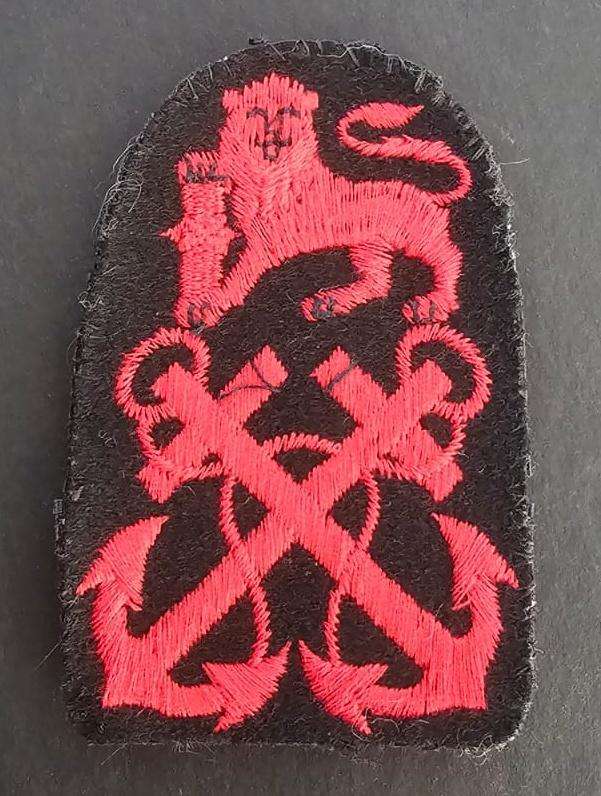 SADF -  Navy Badge