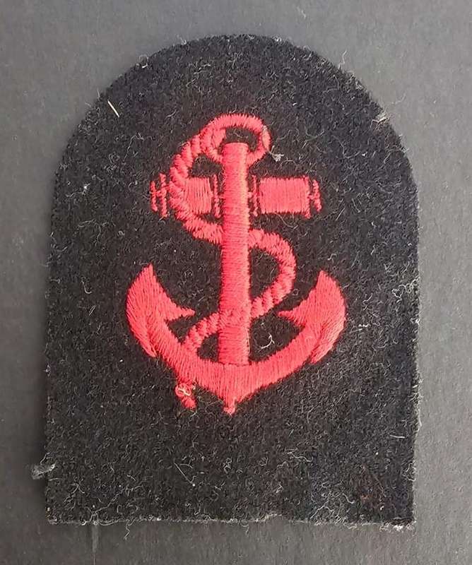 SADF -  Navy Badge