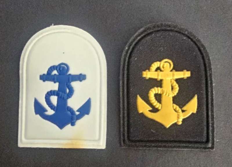SADF -  Navy Badge