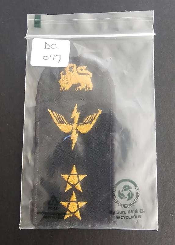 SADF -  Navy Badge