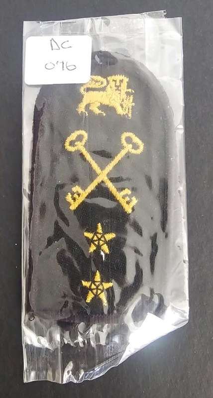 SADF -  Navy Badge