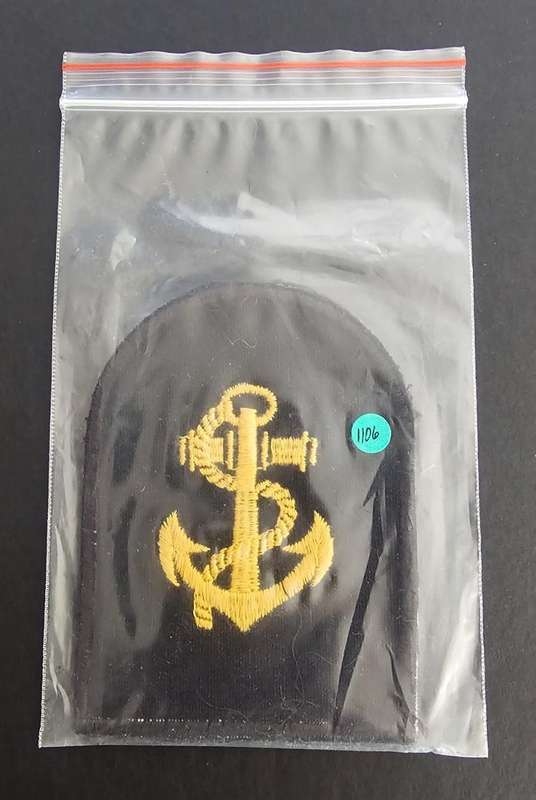 SADF -  Navy Badge