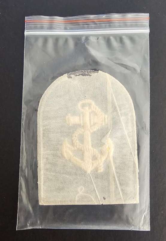SADF -  Navy Badge