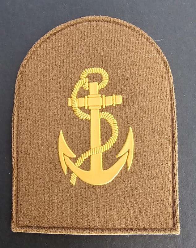 SADF -  Navy Badge