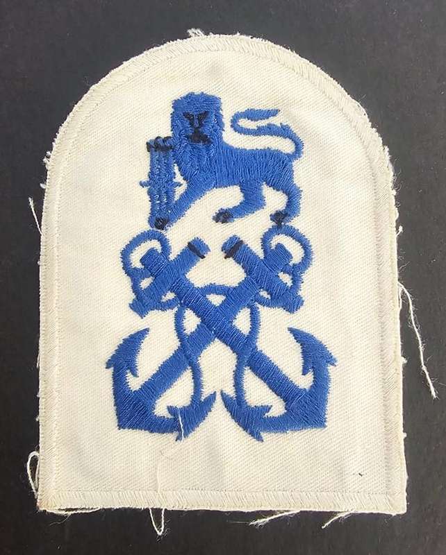 SADF -  Navy Badge