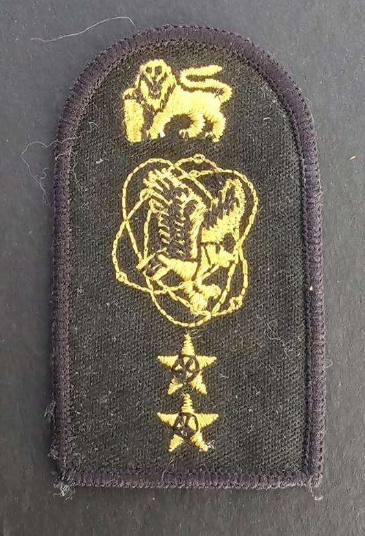 SADF -  Navy Badge