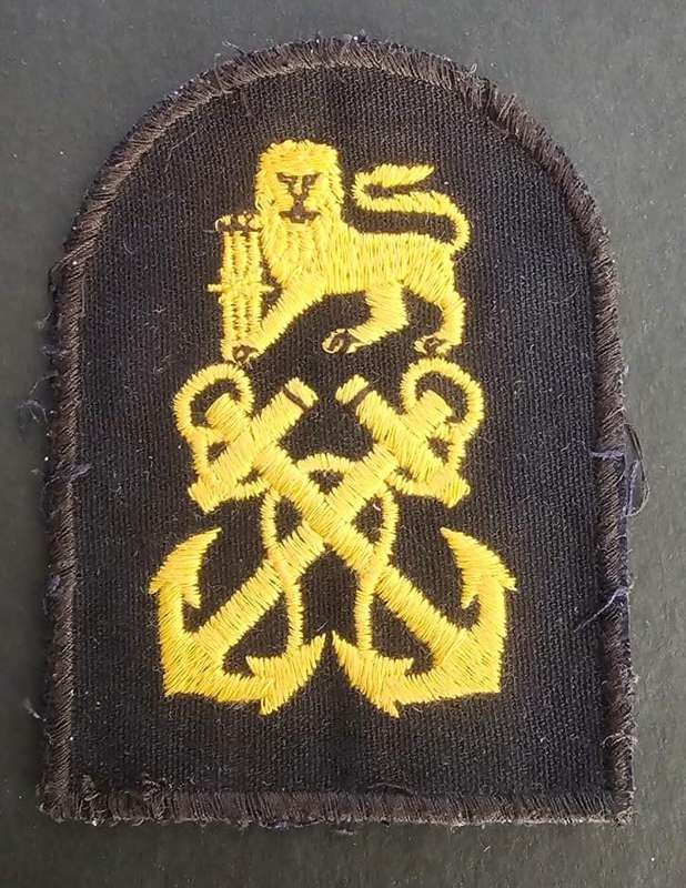 SADF -  Navy Badge