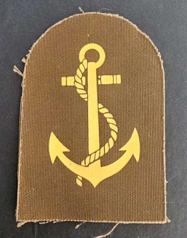 SADF -  Navy Badge