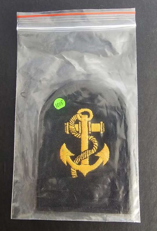SADF -  Navy Badge