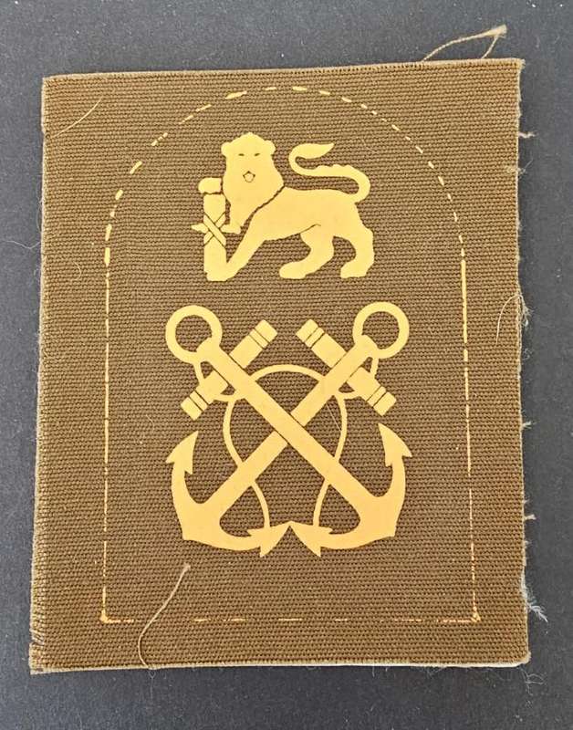 SADF -  Navy Badge