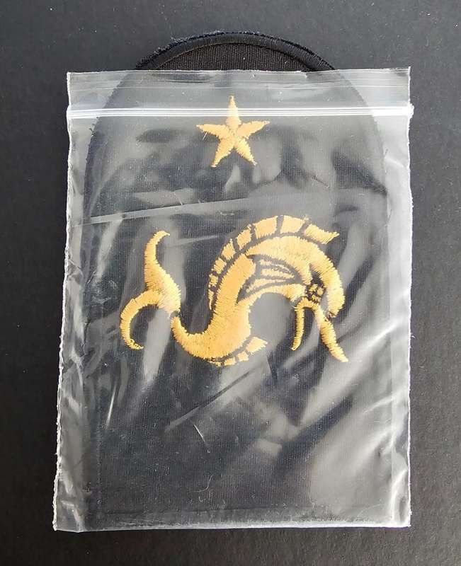 SADF -  Navy Badge