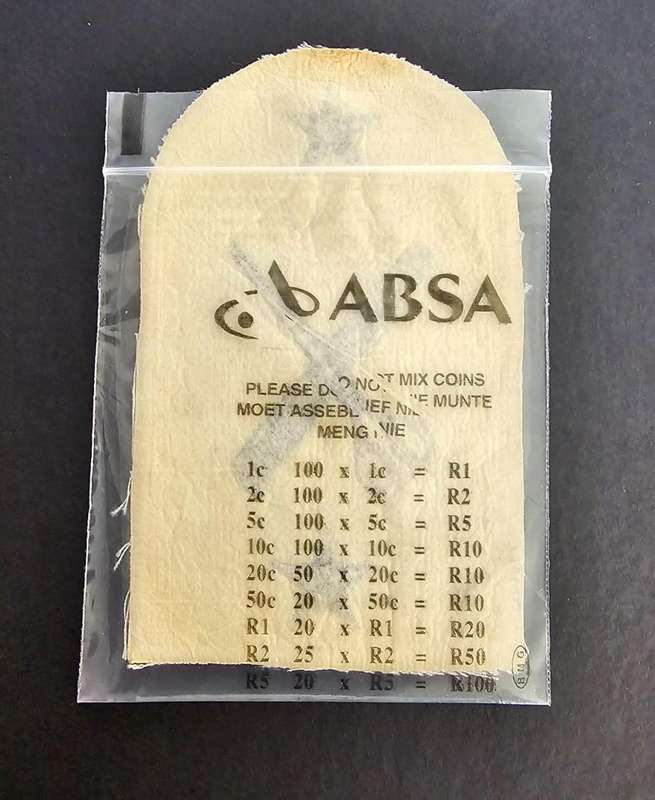 SADF -  Navy Badge