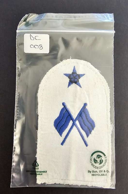 SADF -  Navy Badge