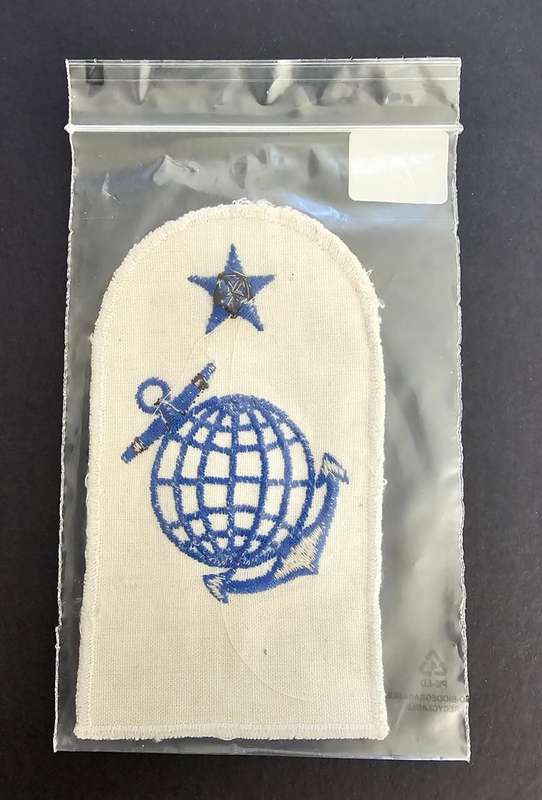 SADF -  Navy Badge