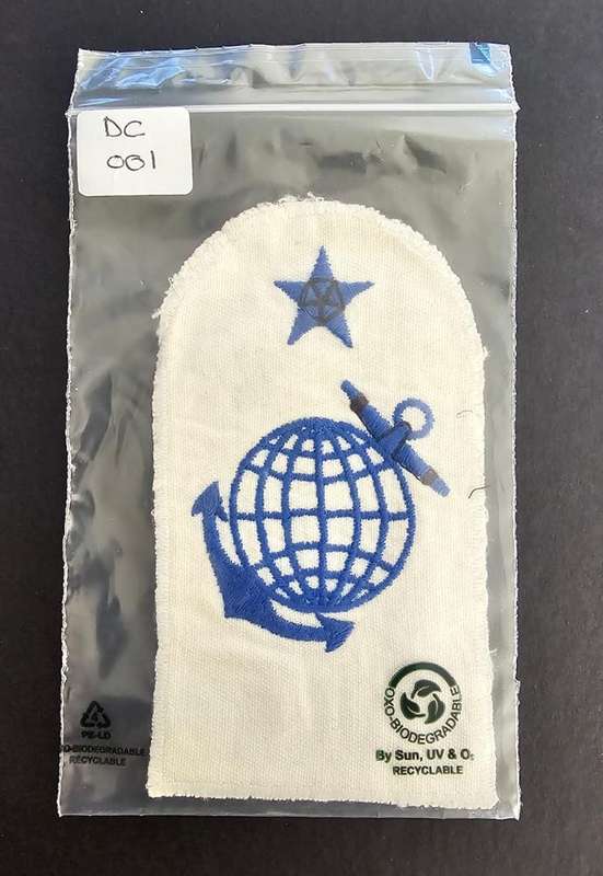 SADF -  Navy Badge