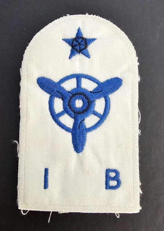 SADF -  Navy Badge