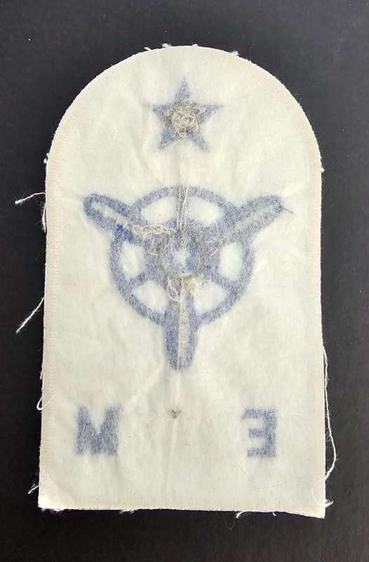 SADF -  Navy Badge