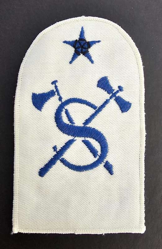SADF -  Navy Badge