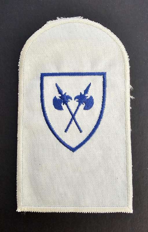 SADF -  Navy Badge