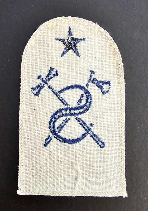 SADF -  Navy Badge