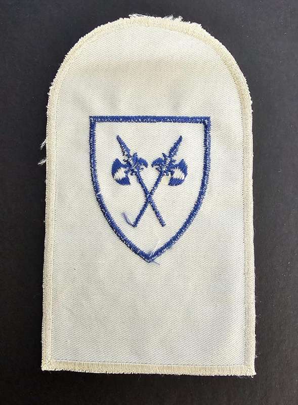 SADF -  Navy Badge