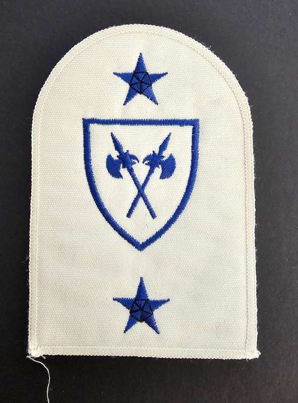 SADF -  Navy Badge