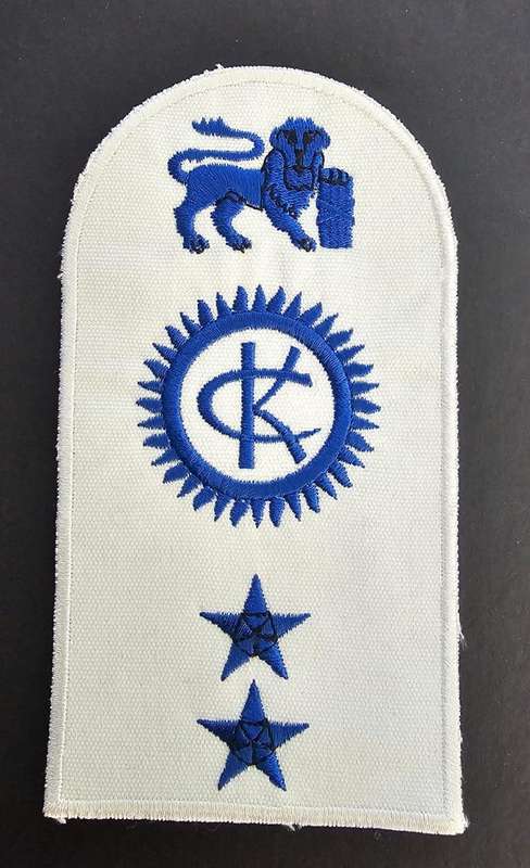 SADF -  Navy Badge