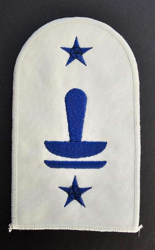 SADF -  Navy Badge