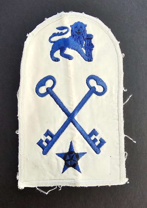 SADF -  Navy Badge