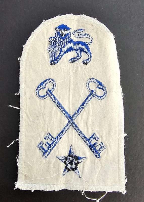 SADF -  Navy Badge