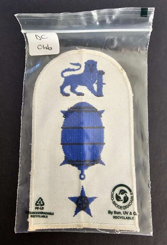 SADF -  Navy Badge