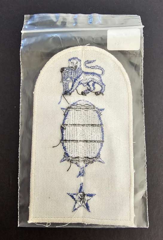 SADF -  Navy Badge