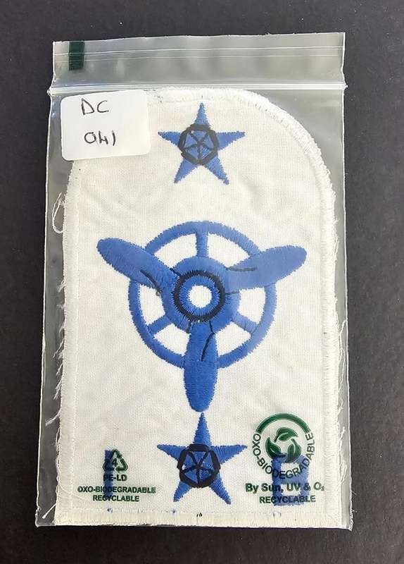 SADF -  Navy Badge