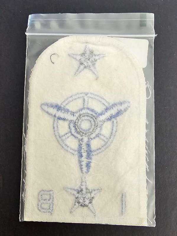 SADF -  Navy Badge