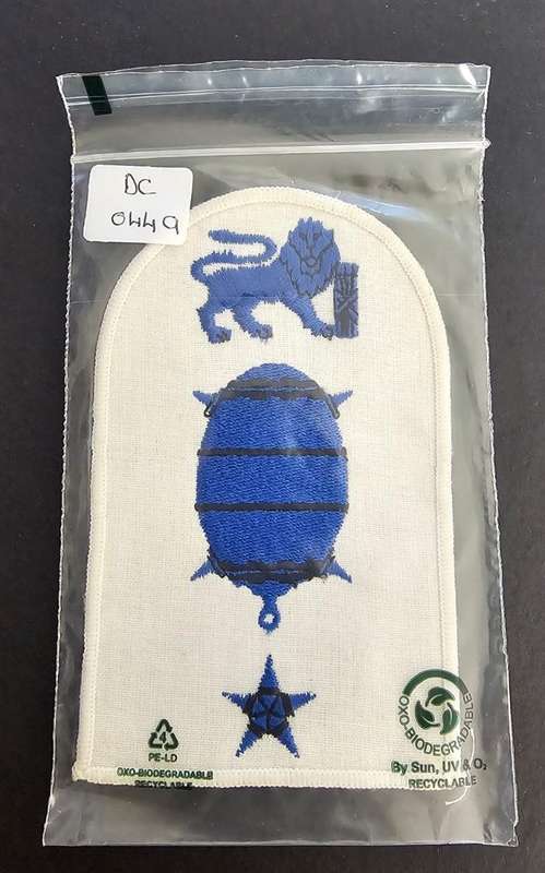 SADF -  Navy Badge
