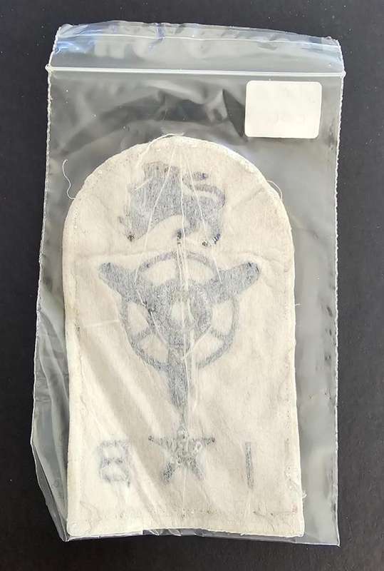 SADF -  Navy Badge