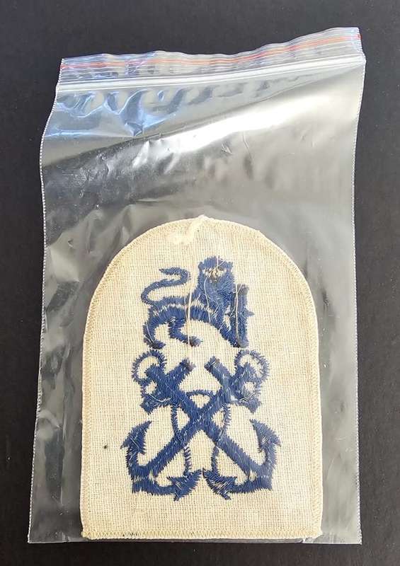 SADF -  Navy Badge