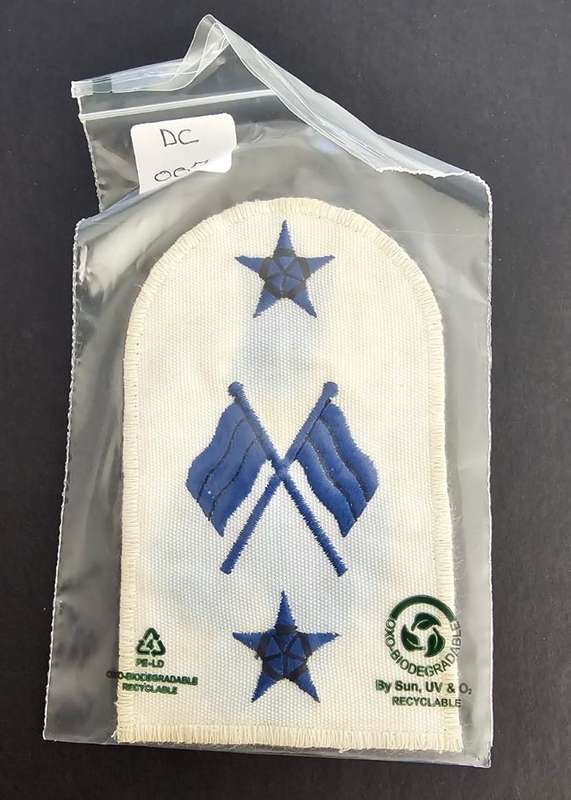 SADF -  Navy Badge