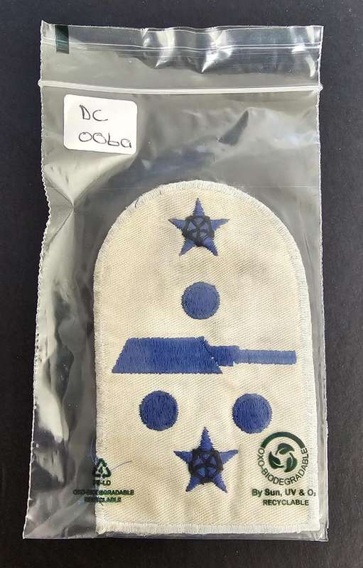 SADF -  Navy Badge