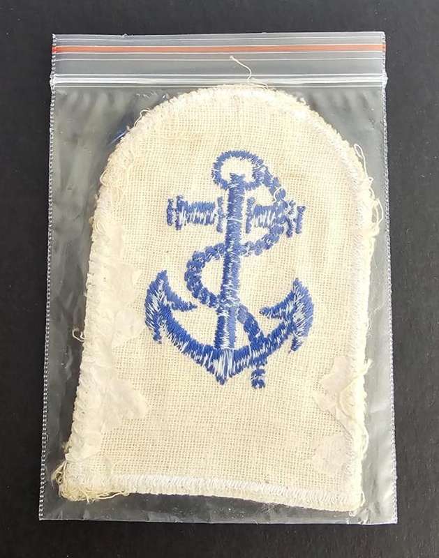 SADF -  Navy Badge