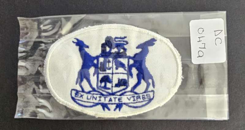 SADF -  Navy Badge