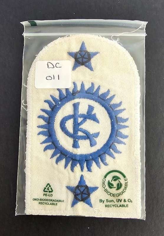 SADF -  Navy Badge