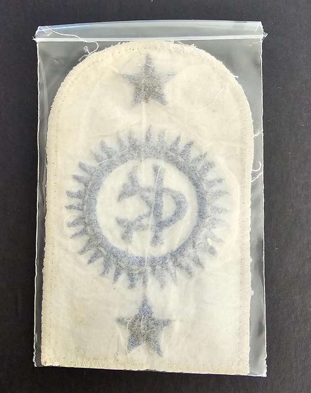 SADF -  Navy Badge