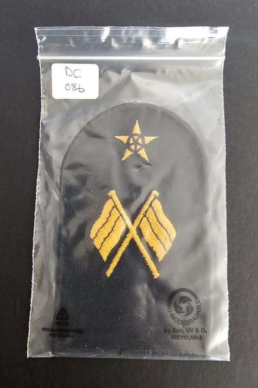 SADF -  Navy Badge