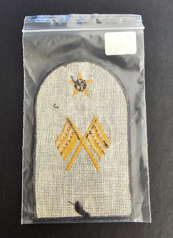 SADF -  Navy Badge