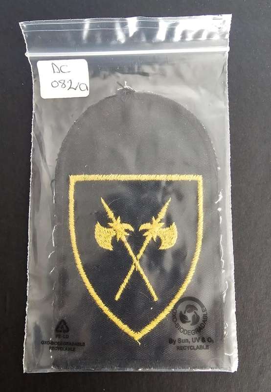 SADF -  Navy Badge