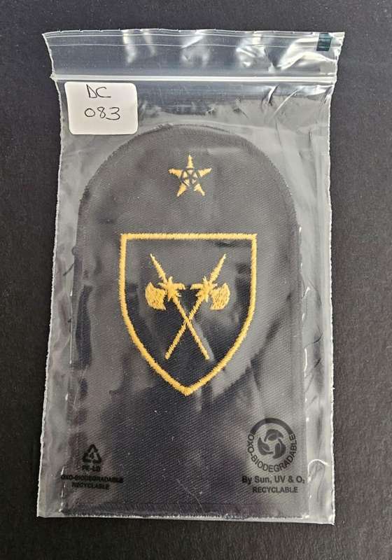 SADF -  Navy Badge