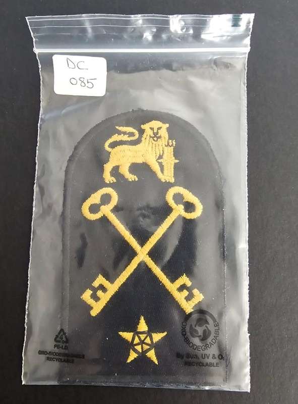 SADF -  Navy Badge